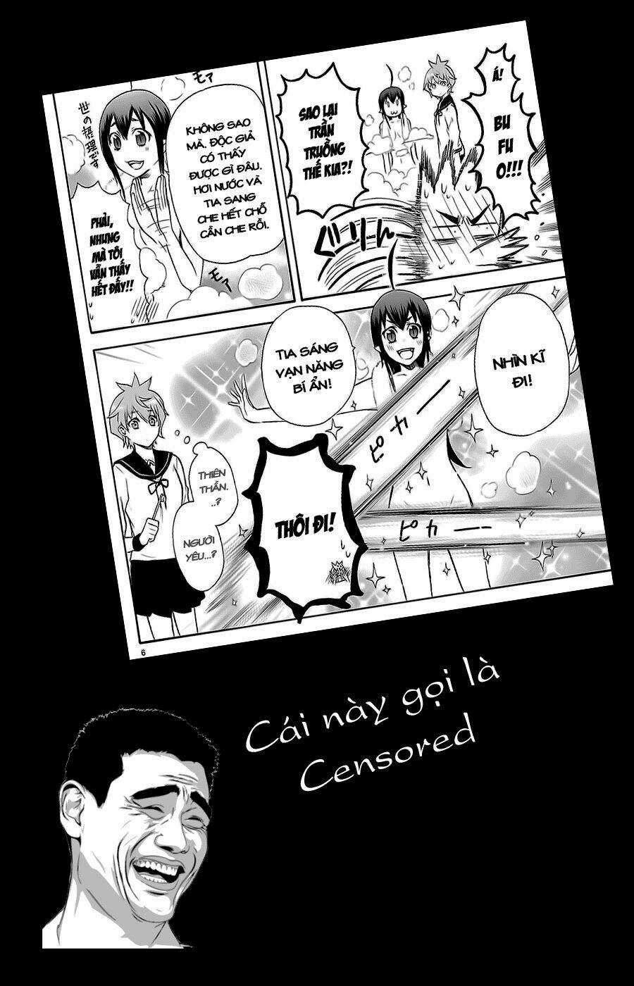 Nụ Hôn Tử Thần - Chapter 7 - Trang 44