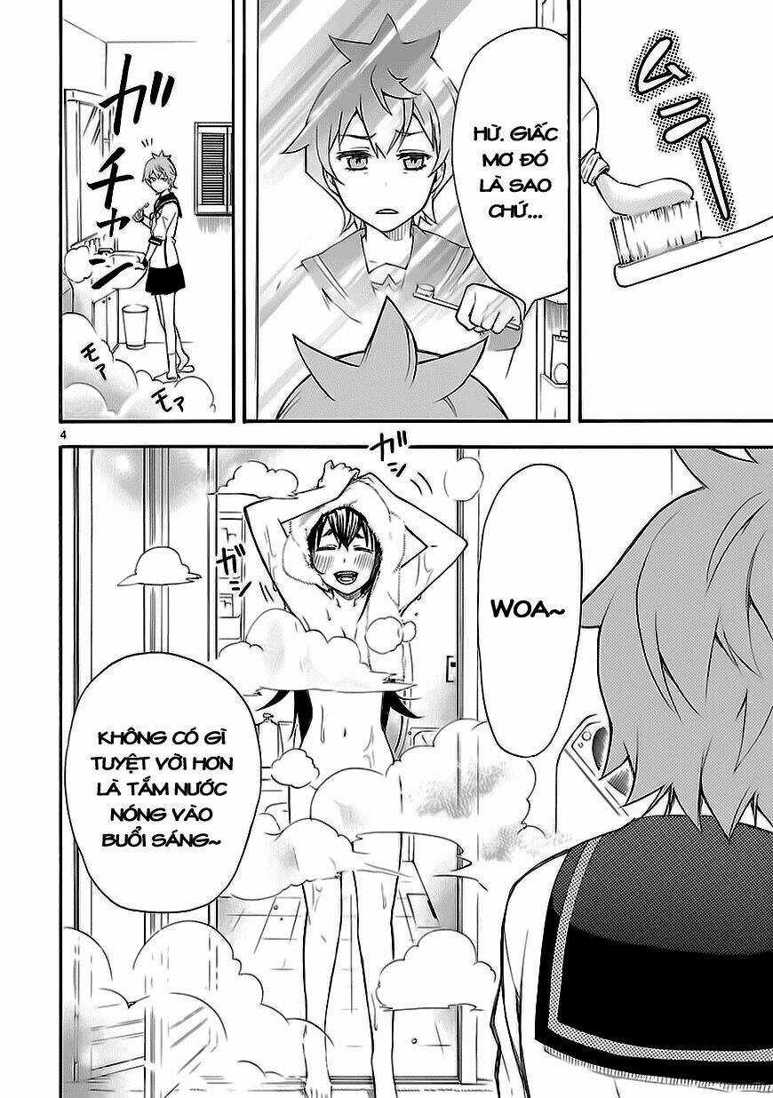 Nụ Hôn Tử Thần - Chapter 7 - Trang 6