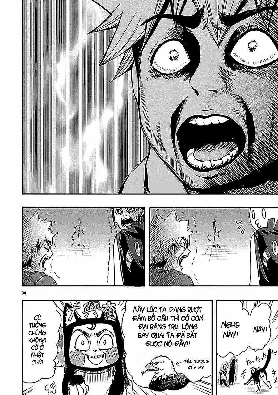 Nụ Hôn Tử Thần - Chapter 8 - Trang 36