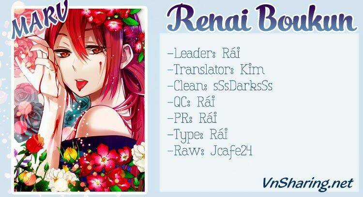 Nụ Hôn Tử Thần - Chapter 9 - Trang 1