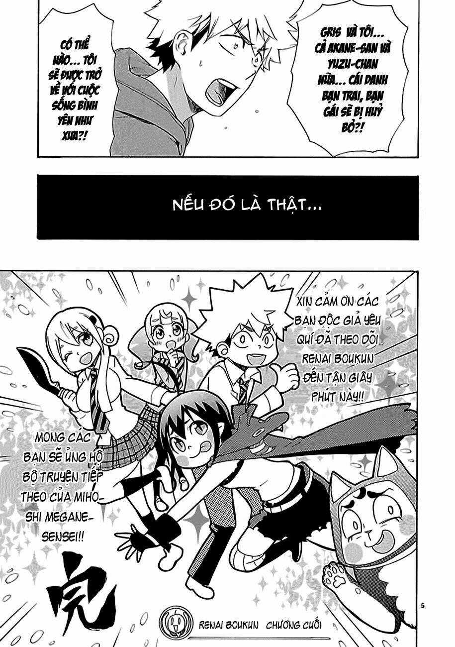 Nụ Hôn Tử Thần - Chapter 9 - Trang 7