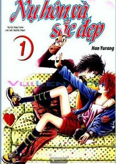 Nụ hôn và sắc đẹp - Chapter 1 - Trang 1