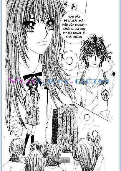 Nụ hôn và sắc đẹp - Chapter 1 - Trang 104