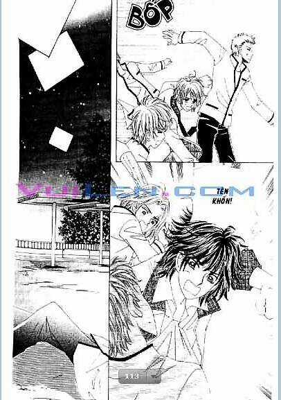 Nụ hôn và sắc đẹp - Chapter 1 - Trang 113