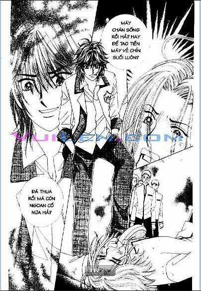 Nụ hôn và sắc đẹp - Chapter 1 - Trang 117