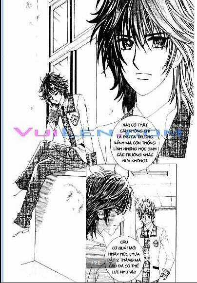 Nụ hôn và sắc đẹp - Chapter 1 - Trang 121