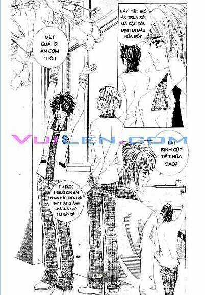 Nụ hôn và sắc đẹp - Chapter 1 - Trang 129