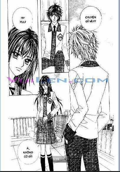 Nụ hôn và sắc đẹp - Chapter 1 - Trang 139