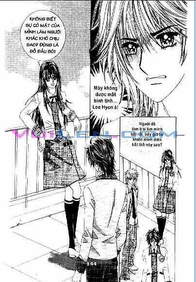 Nụ hôn và sắc đẹp - Chapter 1 - Trang 144