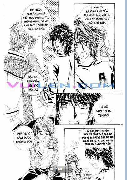 Nụ hôn và sắc đẹp - Chapter 1 - Trang 149