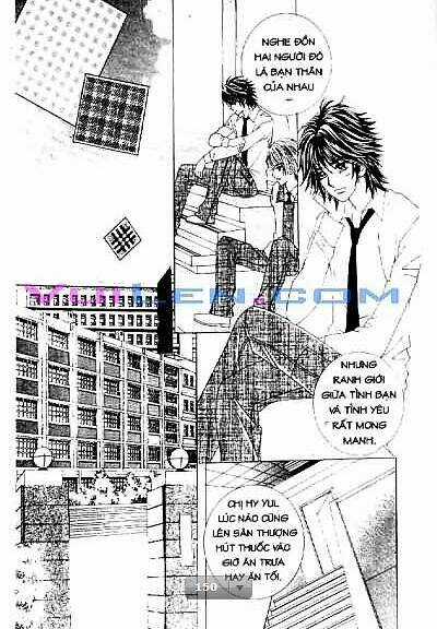 Nụ hôn và sắc đẹp - Chapter 1 - Trang 150