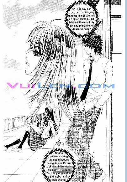 Nụ hôn và sắc đẹp - Chapter 1 - Trang 152