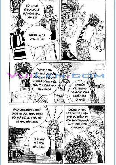 Nụ hôn và sắc đẹp - Chapter 1 - Trang 4