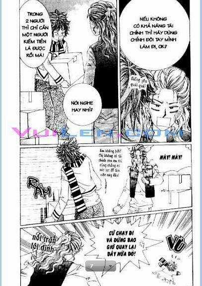 Nụ hôn và sắc đẹp - Chapter 1 - Trang 5