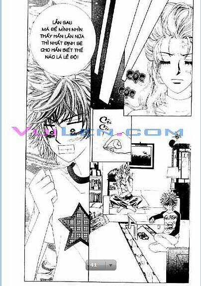 Nụ hôn và sắc đẹp - Chapter 1 - Trang 41