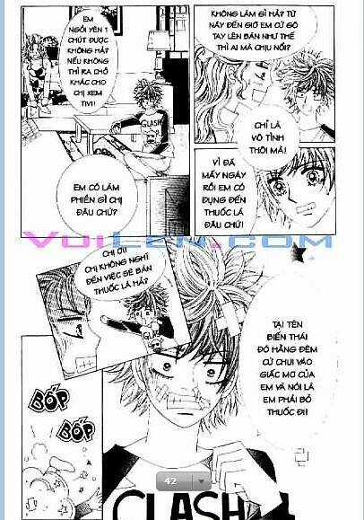 Nụ hôn và sắc đẹp - Chapter 1 - Trang 42