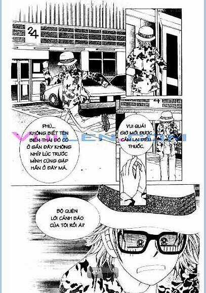 Nụ hôn và sắc đẹp - Chapter 1 - Trang 45