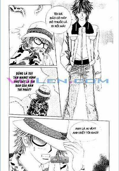 Nụ hôn và sắc đẹp - Chapter 1 - Trang 46