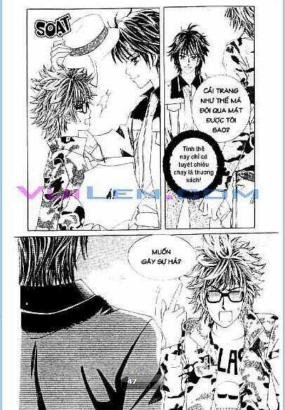 Nụ hôn và sắc đẹp - Chapter 1 - Trang 47