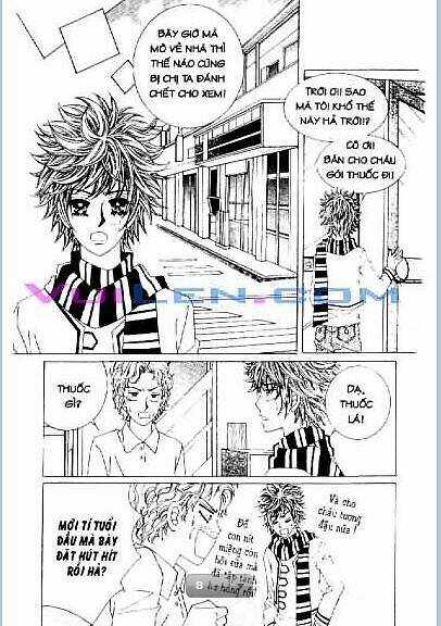 Nụ hôn và sắc đẹp - Chapter 1 - Trang 6