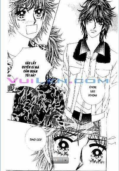 Nụ hôn và sắc đẹp - Chapter 1 - Trang 53