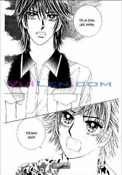 Nụ hôn và sắc đẹp - Chapter 1 - Trang 54