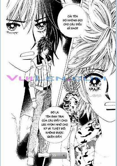 Nụ hôn và sắc đẹp - Chapter 1 - Trang 55