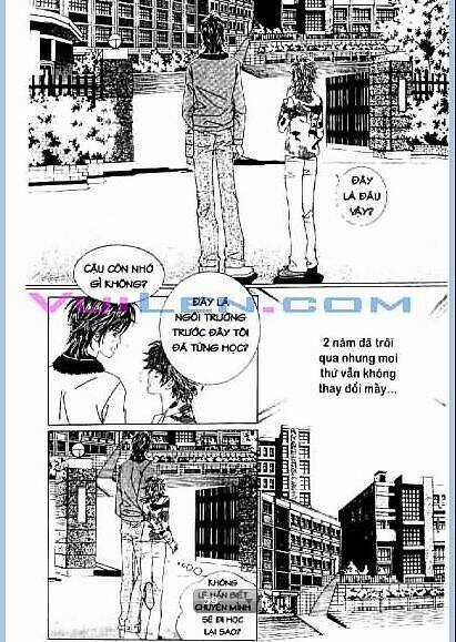 Nụ hôn và sắc đẹp - Chapter 1 - Trang 59