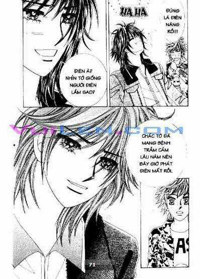 Nụ hôn và sắc đẹp - Chapter 1 - Trang 71