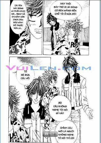 Nụ hôn và sắc đẹp - Chapter 1 - Trang 72