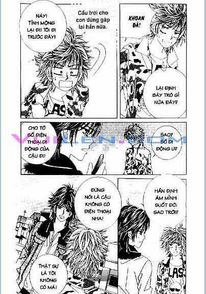 Nụ hôn và sắc đẹp - Chapter 1 - Trang 77