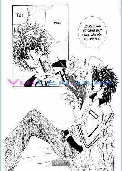 Nụ hôn và sắc đẹp - Chapter 1 - Trang 86