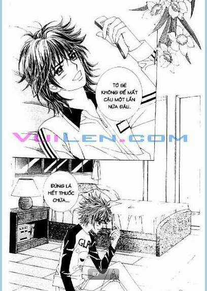 Nụ hôn và sắc đẹp - Chapter 1 - Trang 87