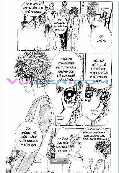 Nụ hôn và sắc đẹp - Chapter 1 - Trang 10