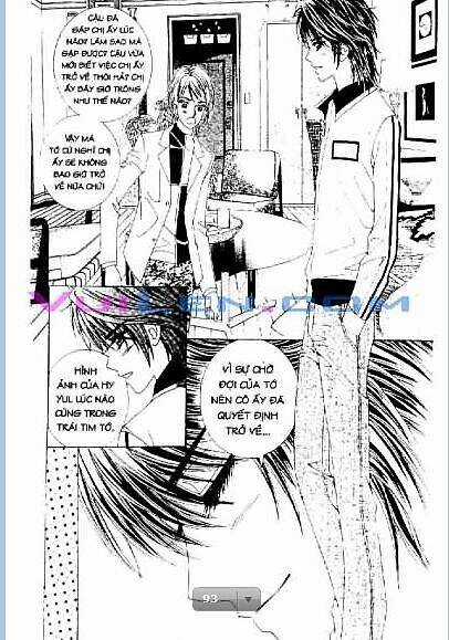 Nụ hôn và sắc đẹp - Chapter 1 - Trang 93