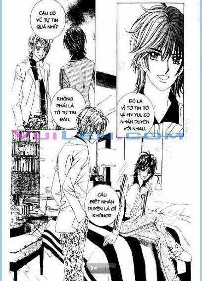 Nụ hôn và sắc đẹp - Chapter 1 - Trang 94