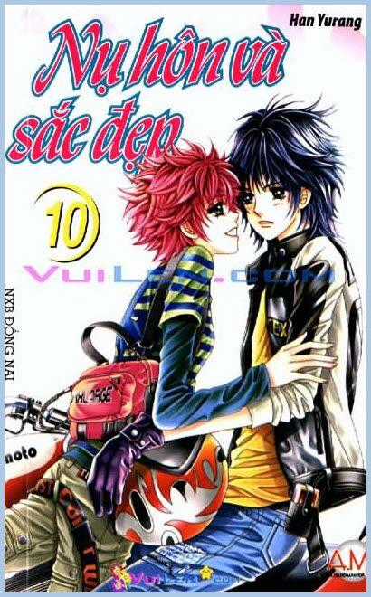 Nụ hôn và sắc đẹp - Chapter 10 - Trang 1