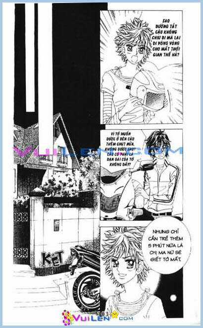 Nụ hôn và sắc đẹp - Chapter 10 - Trang 103