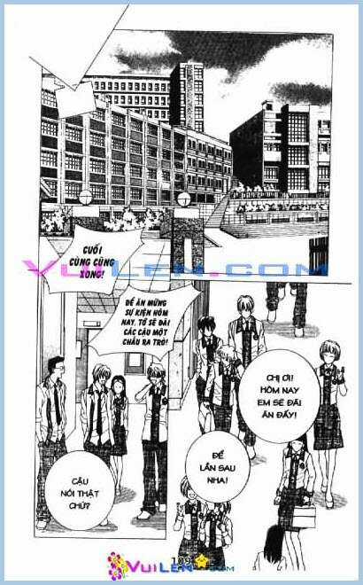 Nụ hôn và sắc đẹp - Chapter 10 - Trang 109