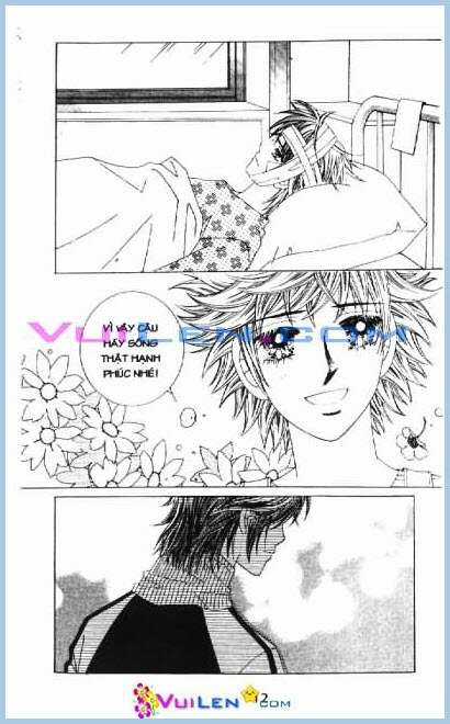 Nụ hôn và sắc đẹp - Chapter 10 - Trang 12