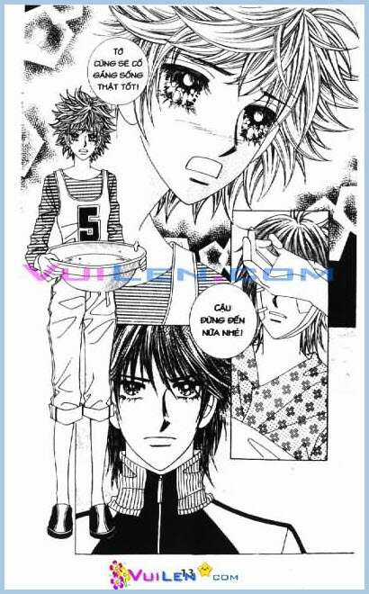 Nụ hôn và sắc đẹp - Chapter 10 - Trang 13