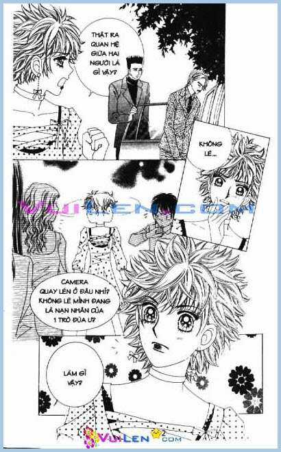 Nụ hôn và sắc đẹp - Chapter 10 - Trang 122