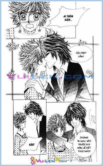 Nụ hôn và sắc đẹp - Chapter 10 - Trang 124