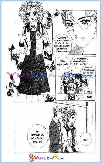 Nụ hôn và sắc đẹp - Chapter 10 - Trang 156