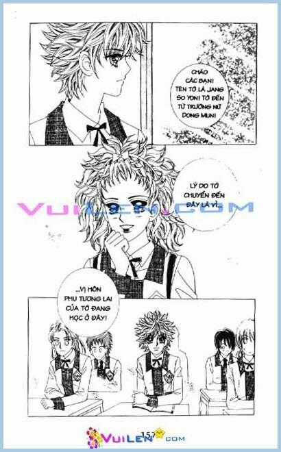 Nụ hôn và sắc đẹp - Chapter 10 - Trang 157