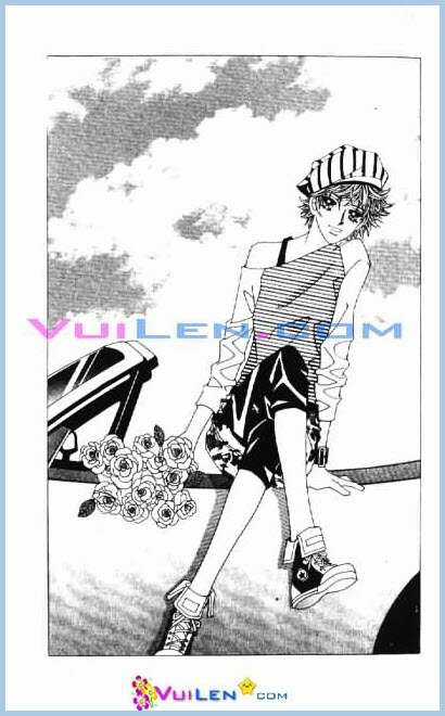 Nụ hôn và sắc đẹp - Chapter 10 - Trang 3