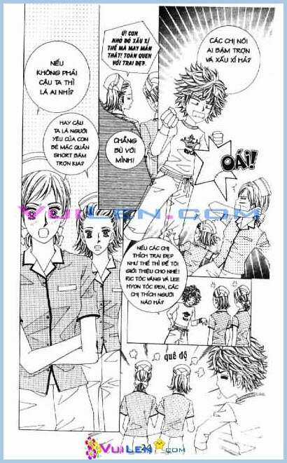 Nụ hôn và sắc đẹp - Chapter 10 - Trang 24