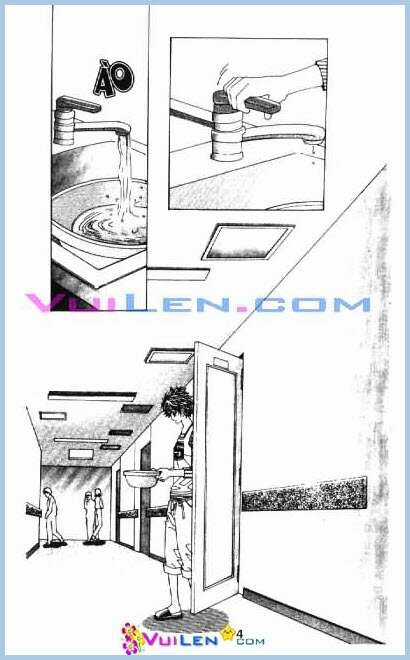 Nụ hôn và sắc đẹp - Chapter 10 - Trang 4