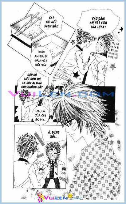 Nụ hôn và sắc đẹp - Chapter 10 - Trang 32