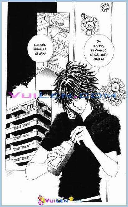 Nụ hôn và sắc đẹp - Chapter 10 - Trang 33